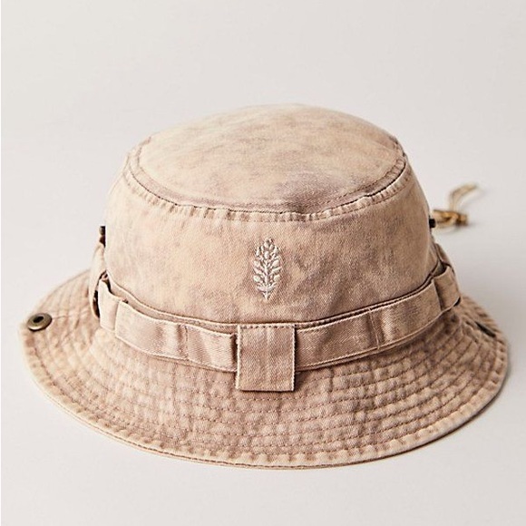 NWT Free People Bucket Hat - Picture 1 of 6